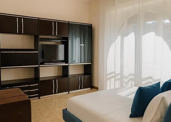 Eroma Colombo Apartament *